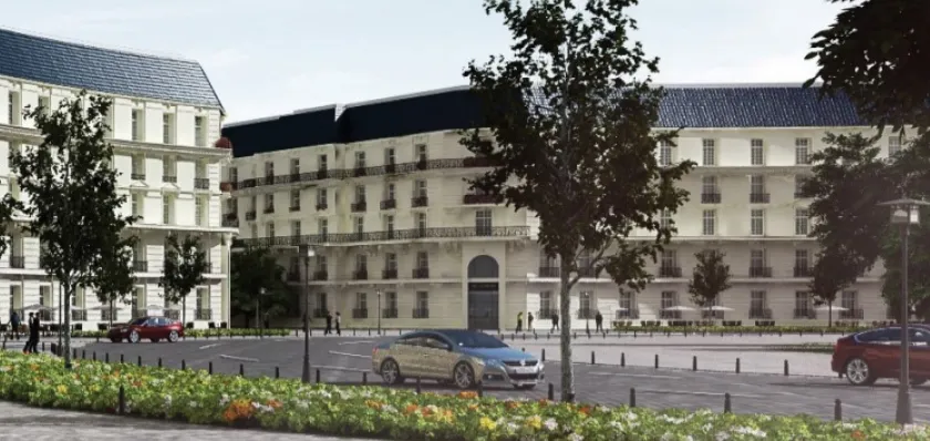 شقة للبيع في  SED الحي اللاتيني   في العلمين بمساحة 0 م² تتكون من 4 غرف