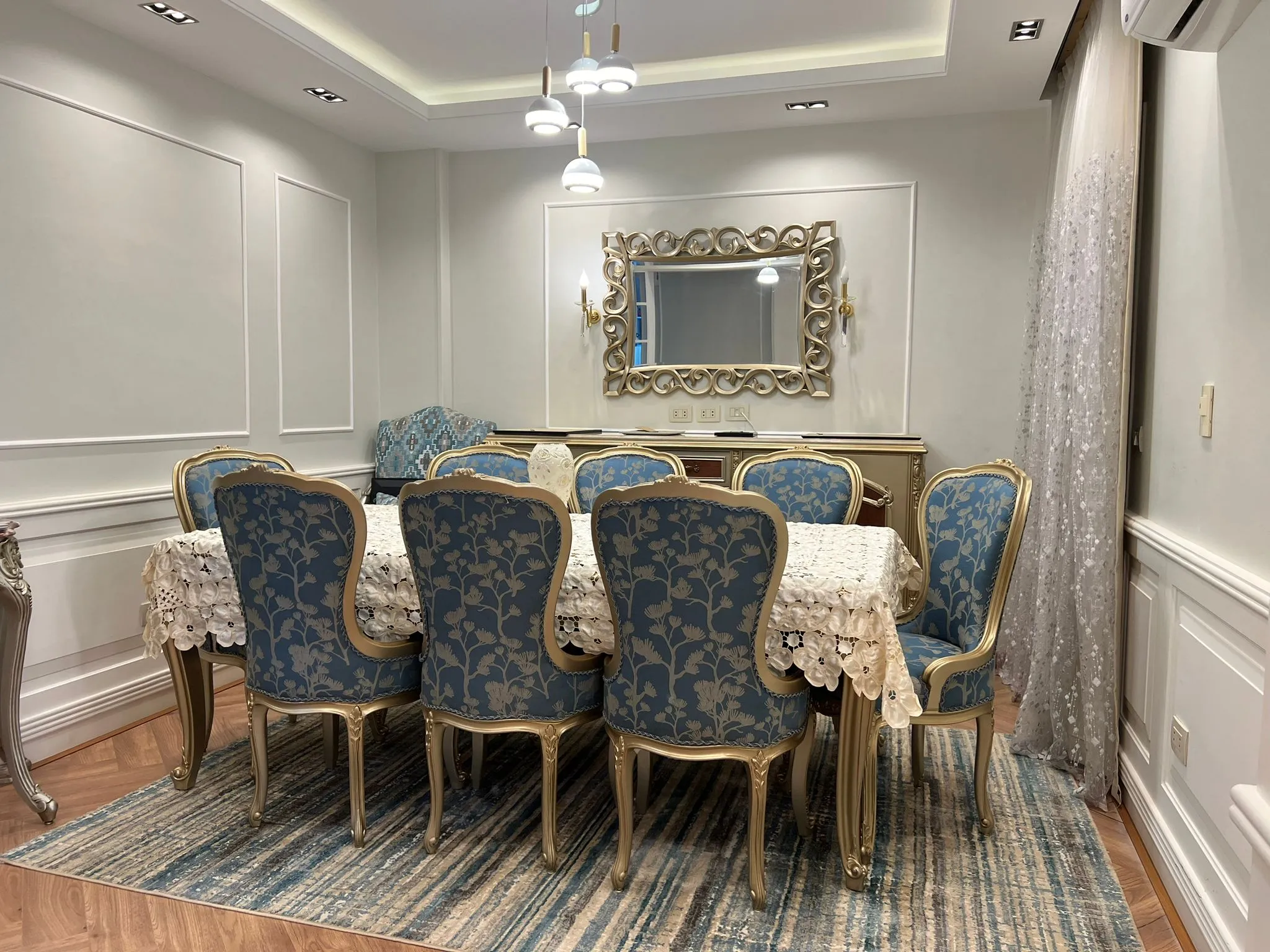 Apartment for sale in Stone Residence in New Cairo of 0 m² with 3 bedrooms