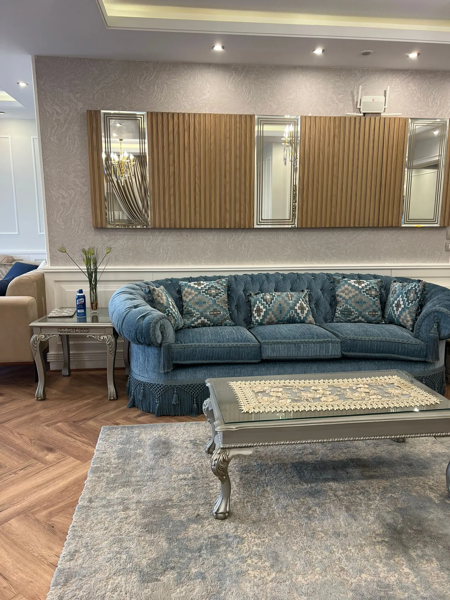 Apartment for sale in Stone Residence in New Cairo of 0 m² with 3 bedrooms