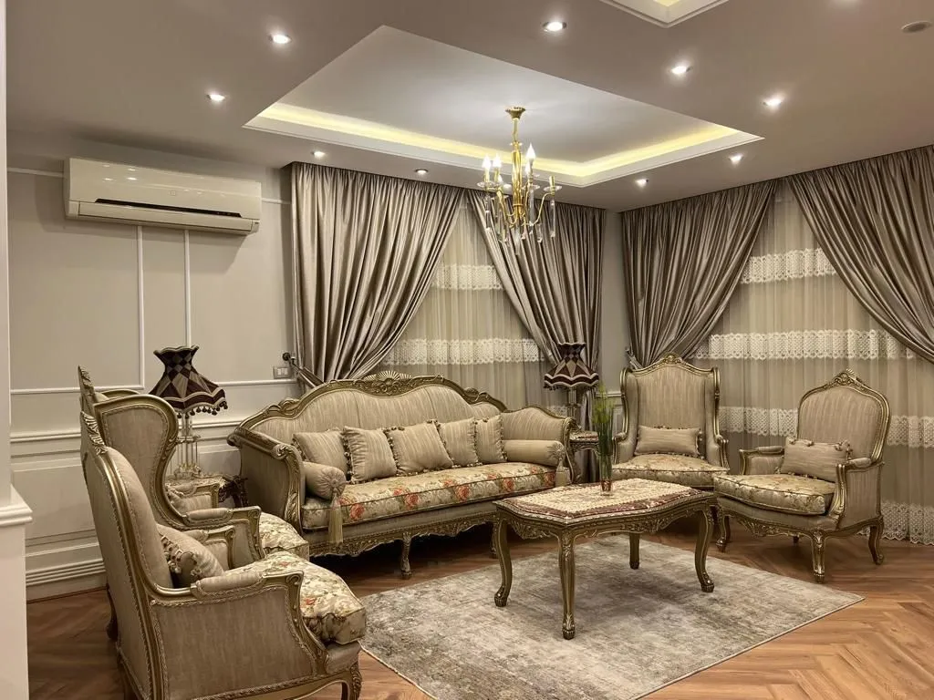 Apartment for sale in Stone Residence in New Cairo of 0 m² with 3 bedrooms