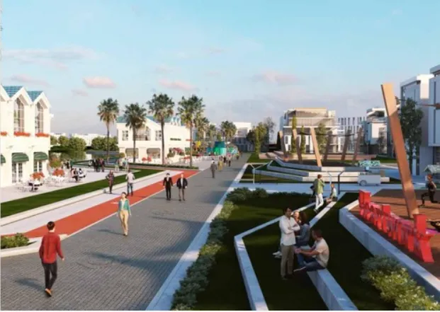 Office for sale in HeartWork in New Cairo of 0 m² with 0 bedrooms