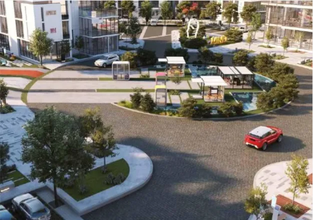 Office for sale in HeartWork in New Cairo of 0 m² with 0 bedrooms