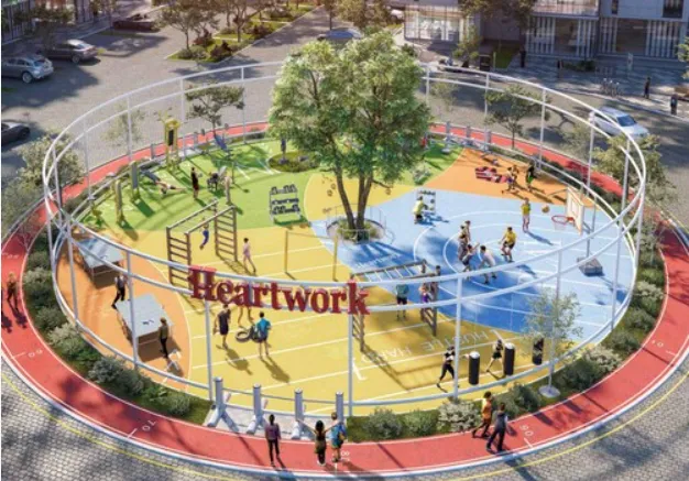 Office for sale in HeartWork in New Cairo of 0 m² with 0 bedrooms