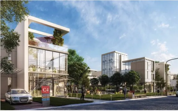 Office for sale in HeartWork in New Cairo of 0 m² with 0 bedrooms