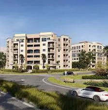 شقة للبيع في المقصد ريزيدنس في العاصمة الإدارية الجديدة بمساحة 0 م² تتكون من 3 غرف