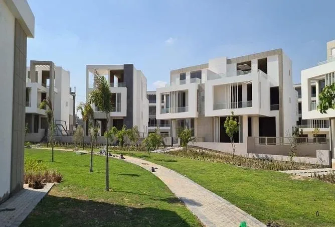 تاون هاوس للبيع في جولز في مدينة السادس من أكتوبر بمساحة 0 م² تتكون من 3 غرف