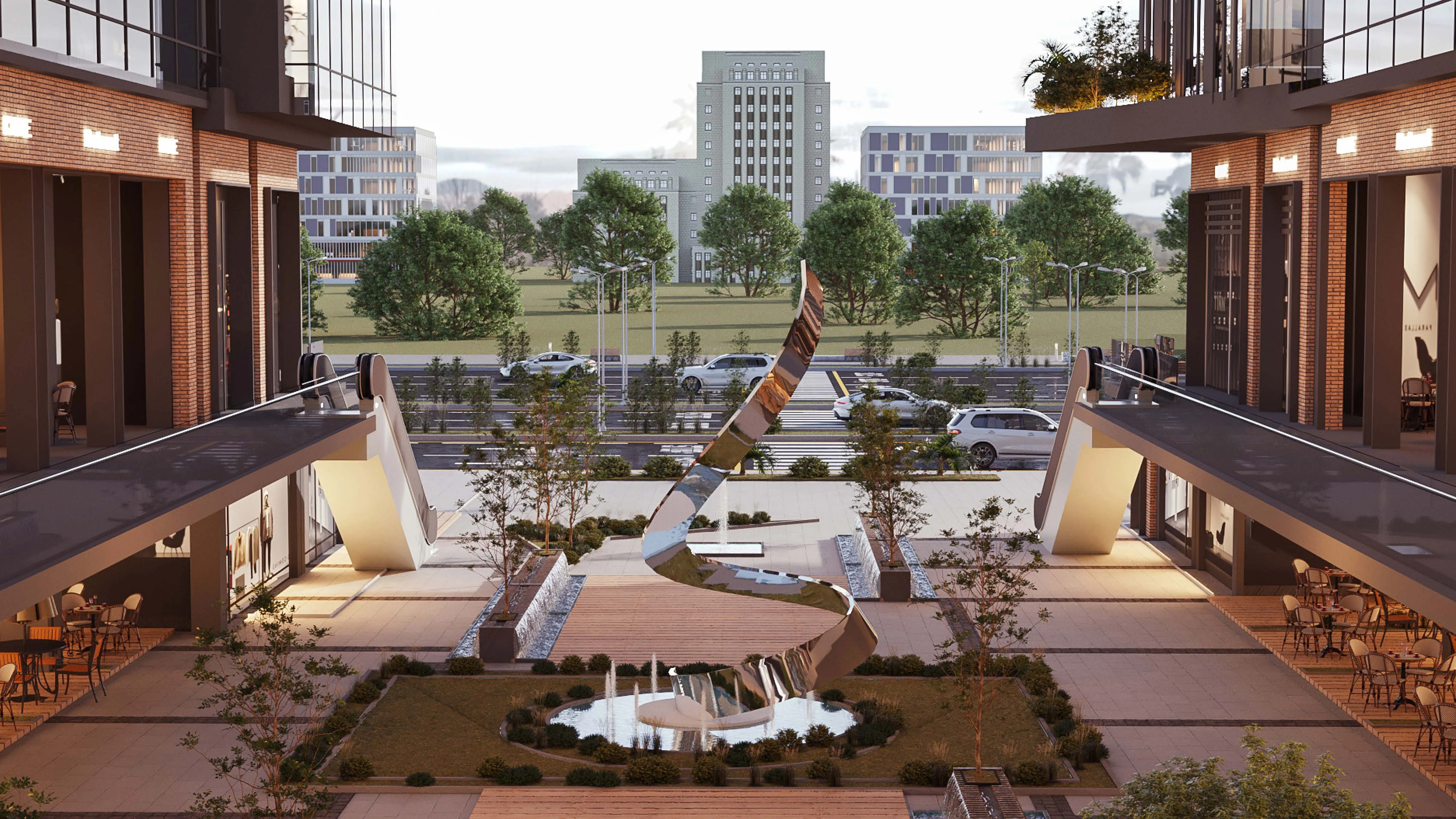 تجاري للبيع في ايجوال في القاهرة الجديدة بمساحة 0 م² تتكون من 0 غرف