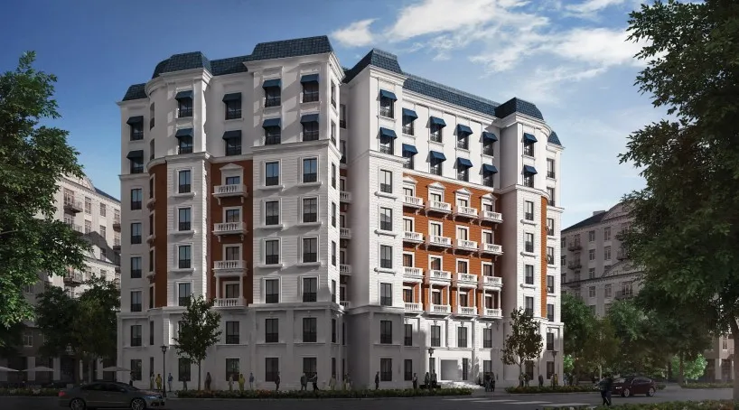 Apartment for sale in Il Latini SED in Al Alamein of 0 m² with 1 bedrooms