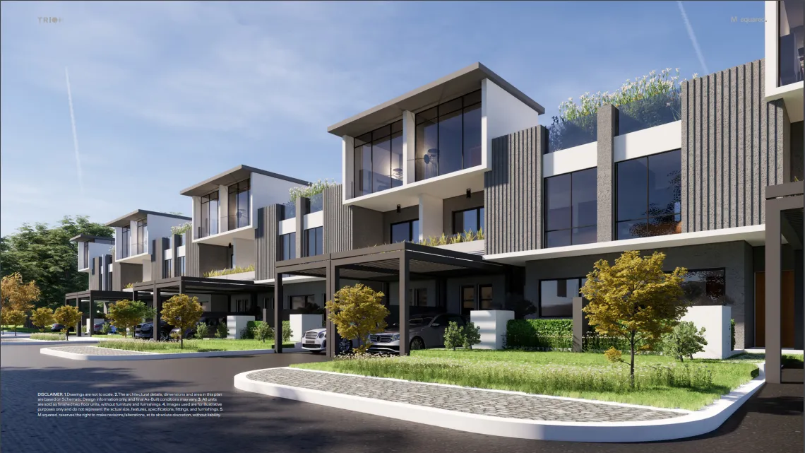  for sale in Trio  in  of 0 m² with 0 bedrooms