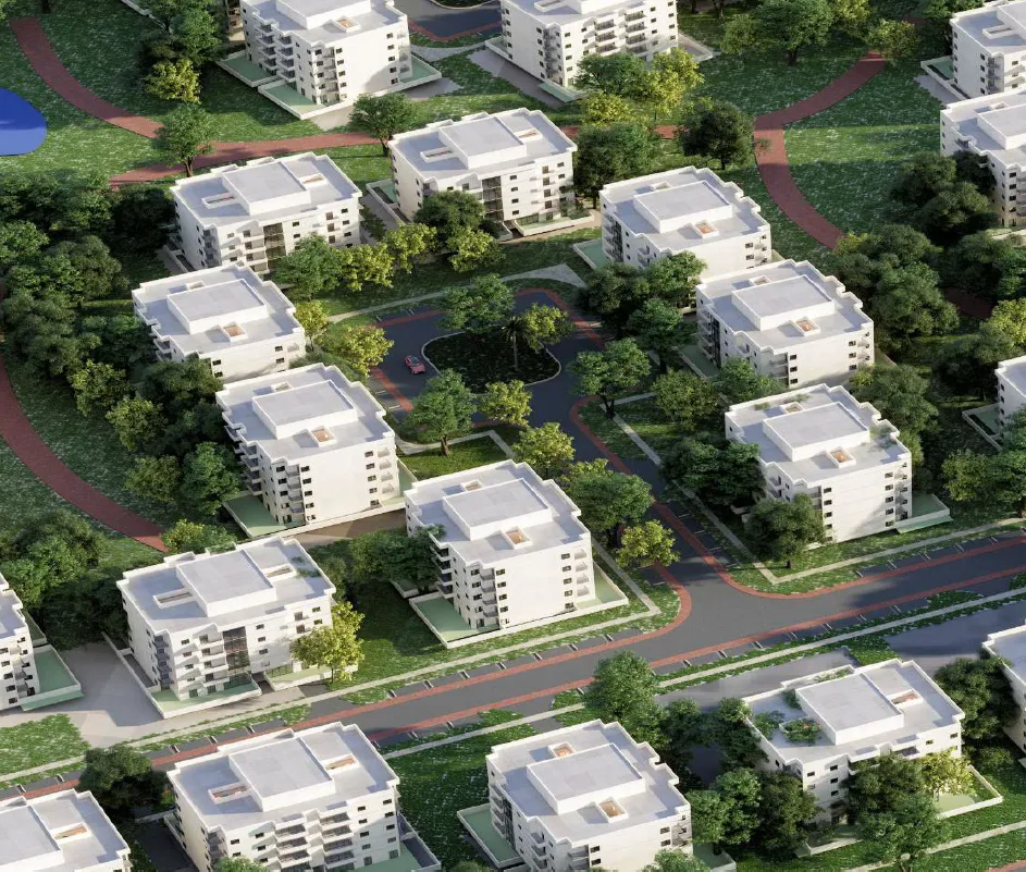 Apartment for sale in One33 in Northern Expansion of 0 m² with 2 bedrooms