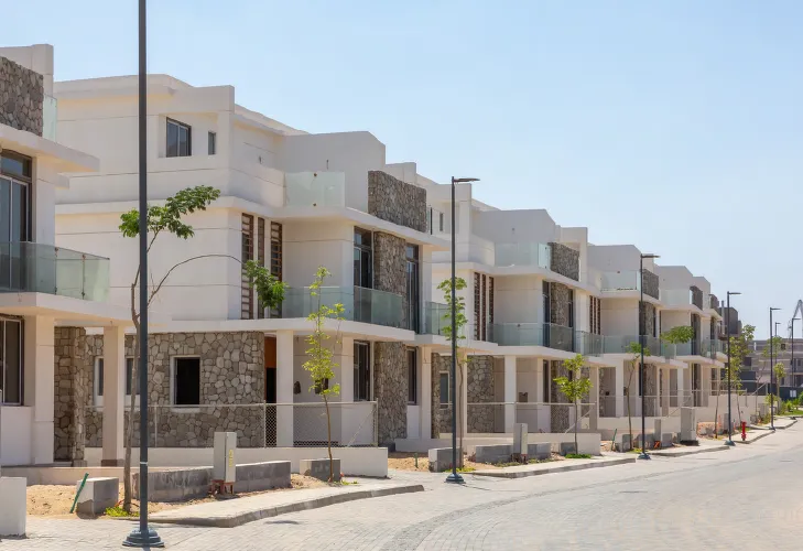 شقة للبيع في البوسكو العاصمه الإدارية الجديدة في العاصمة الإدارية الجديدة بمساحة 0 م² تتكون من 3 غرف