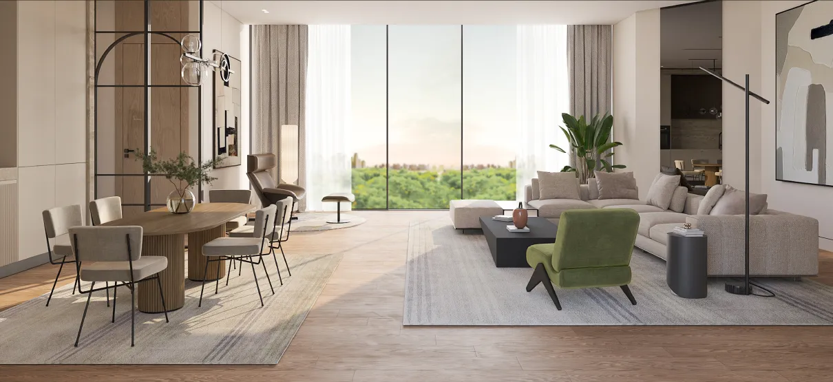 for sale in Modon Green River Tower in of 0 m² with 0 bedrooms