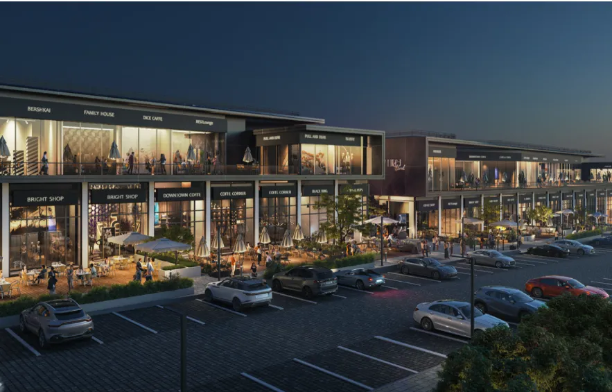  للبيع في فينشي ستريت في  بمساحة 0 م² تتكون من 0 غرف