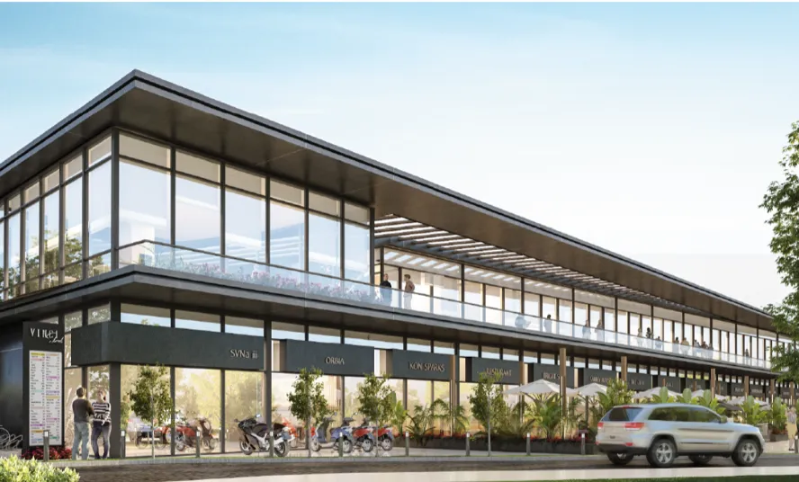  للبيع في فينشي ستريت في  بمساحة 0 م² تتكون من 0 غرف