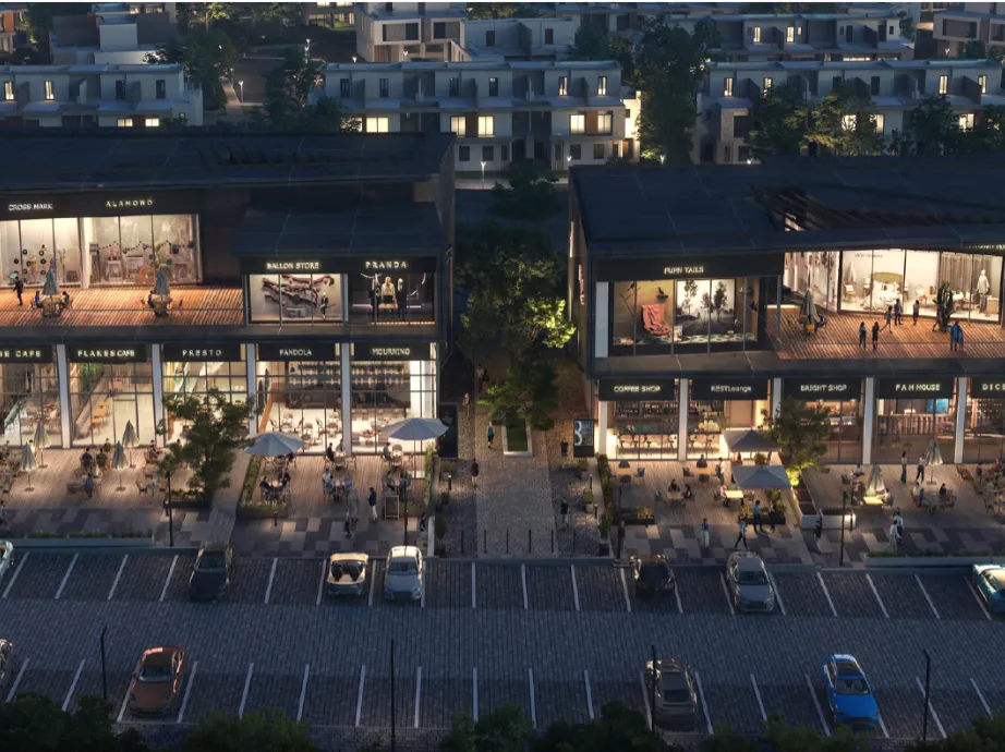  للبيع في فينشي ستريت في  بمساحة 0 م² تتكون من 0 غرف