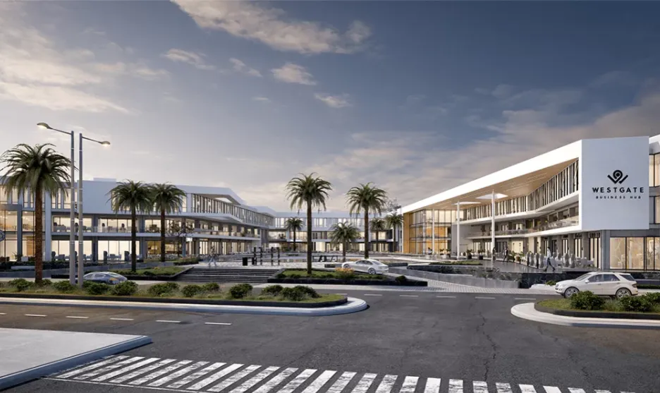  for sale in West gate Business Hub in  of 0 m² with 0 bedrooms