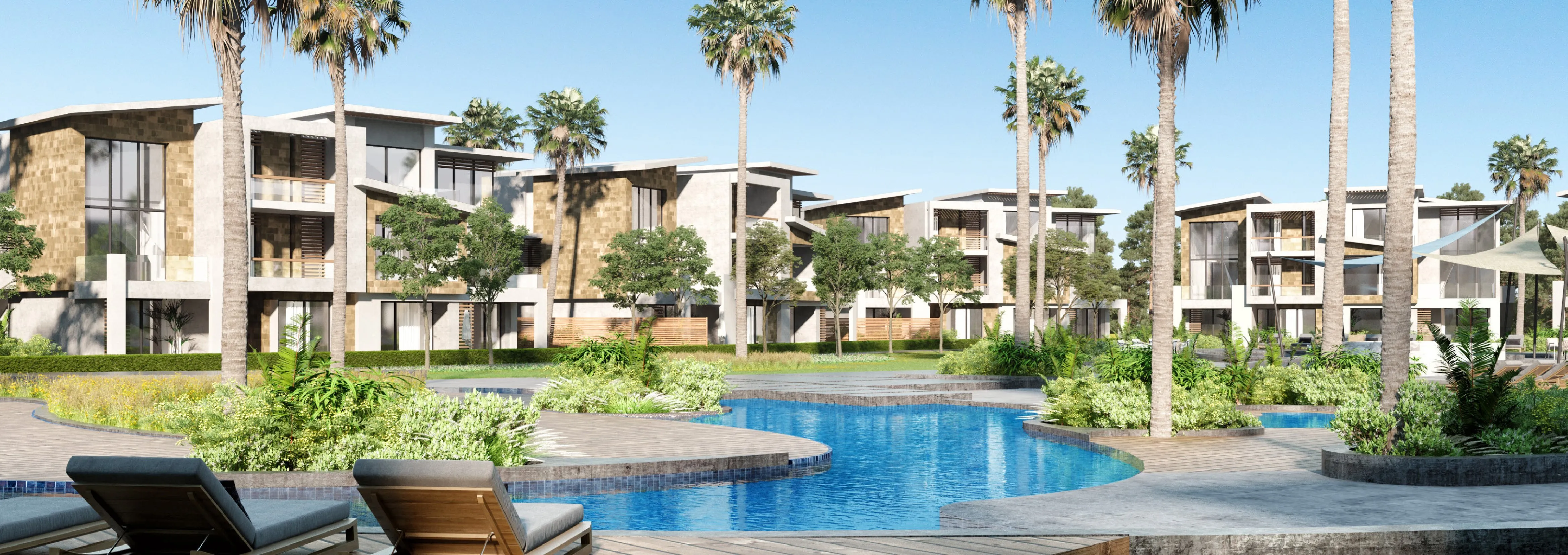 شاليه للبيع في أزها في العين السخنة بمساحة 0 م² تتكون من 1 غرف