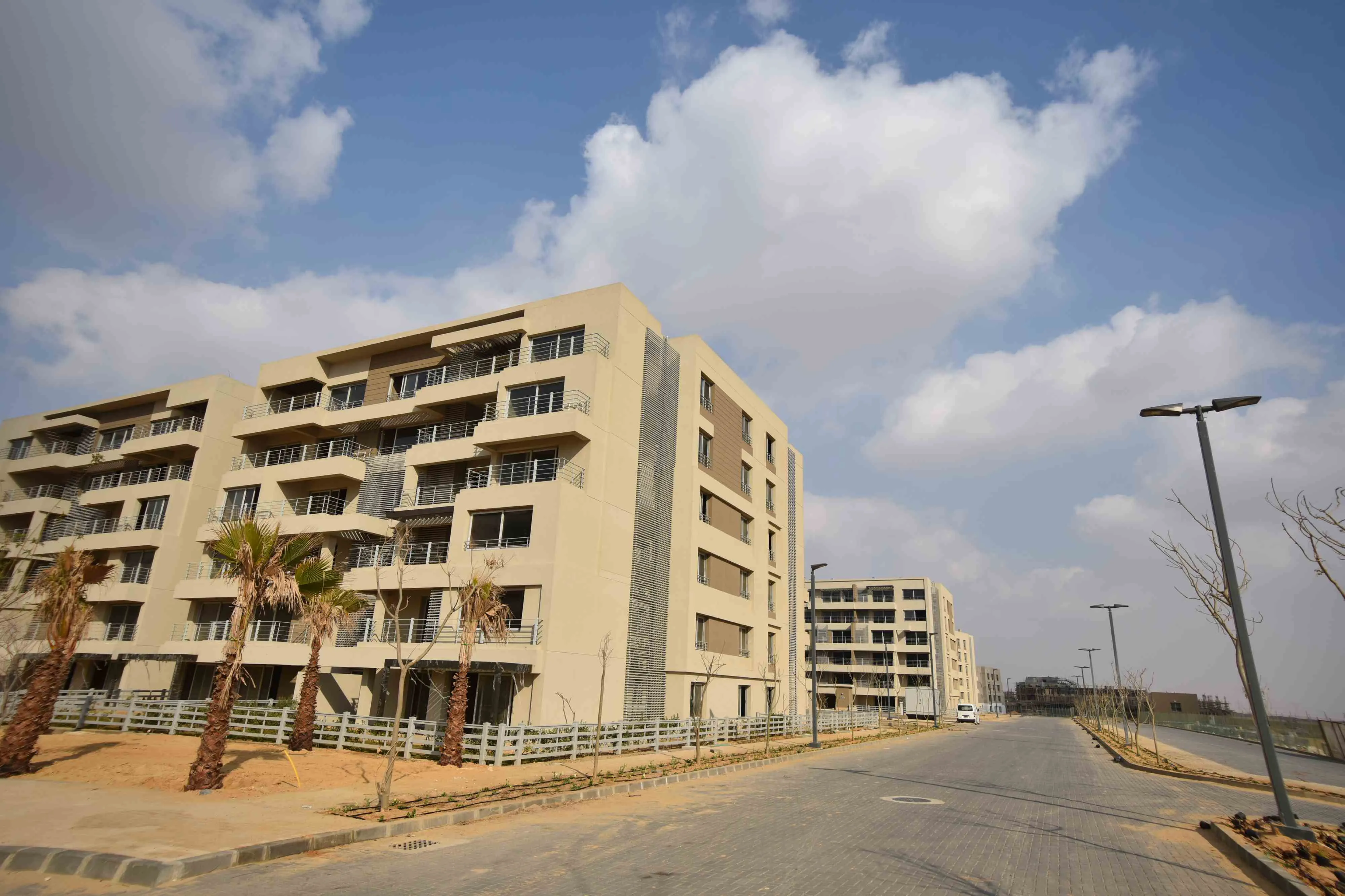  للبيع في كابيتال جاردنز - العاصمه الاداريه في  بمساحة 0 م² تتكون من 0 غرف