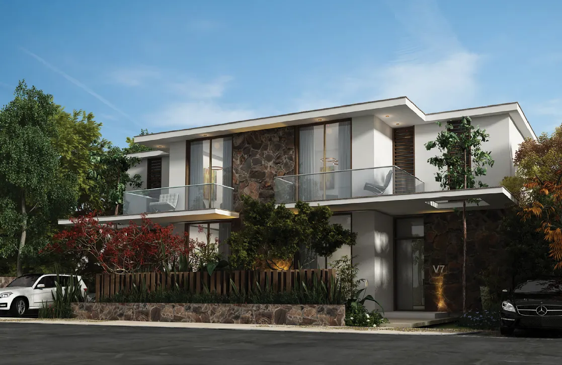 Twinhouse for sale in Il Bosco New Capital in New Capital City of 0 m² with 3 bedrooms