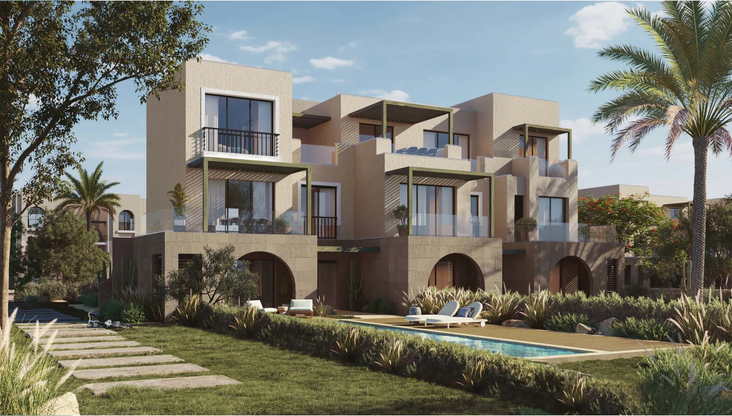  for sale in Makadi Heights in  of 0 m² with 0 bedrooms