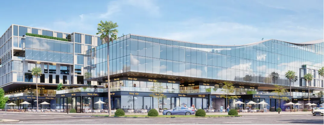  للبيع في سكاى رامب  في  بمساحة 0 م² تتكون من 0 غرف