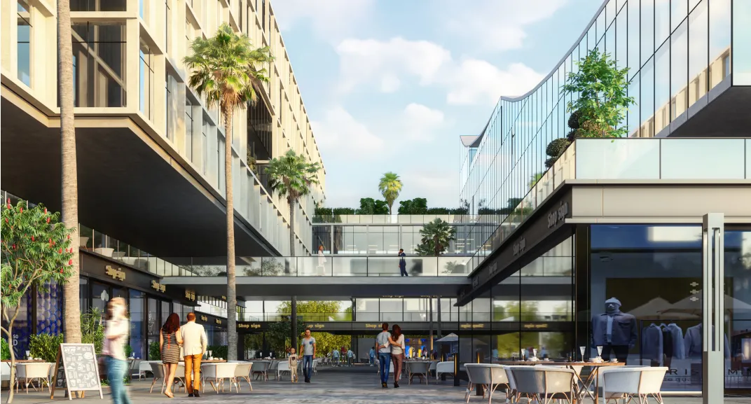  للبيع في سكاى رامب  في  بمساحة 0 م² تتكون من 0 غرف