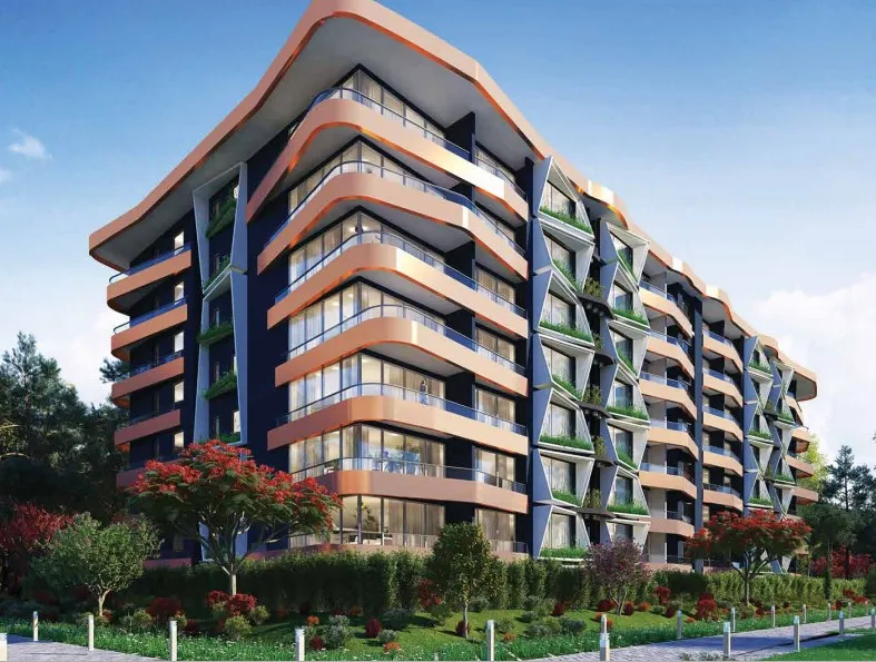 Apartment for sale in Midtown condo in New Capital City of 210 m² with 3 bedrooms