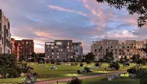 Apartment for sale in O West Orascom in October Gardens of 0 m² with 3 bedrooms