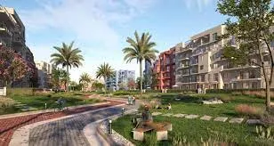Apartment for sale in O West Orascom in October Gardens of 0 m² with 3 bedrooms