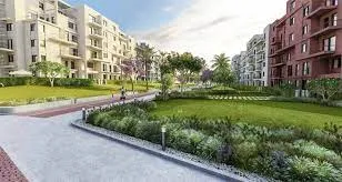 Apartment for sale in O West Orascom in October Gardens of 0 m² with 3 bedrooms