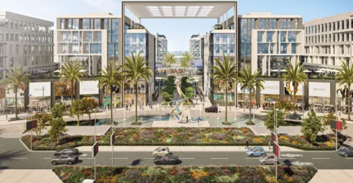  for sale in Central New Cairo in  of 0 m² with 0 bedrooms