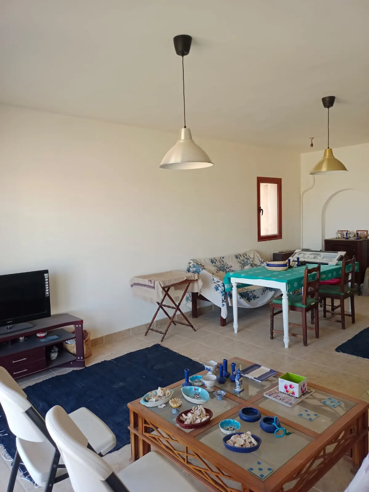Chalet for sale in Palm Beach Ain Sokhna in Ain Sokhna of 70 m² with 3 bedrooms