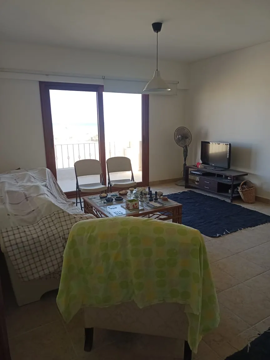 Chalet for sale in Palm Beach Ain Sokhna in Ain Sokhna of 70 m² with 3 bedrooms