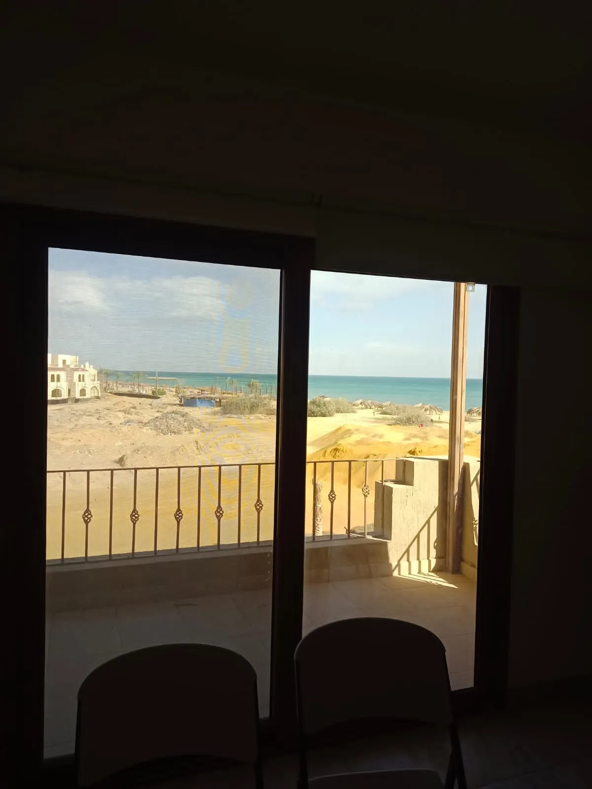 Chalet for sale in Palm Beach Ain Sokhna in Ain Sokhna of 70 m² with 3 bedrooms