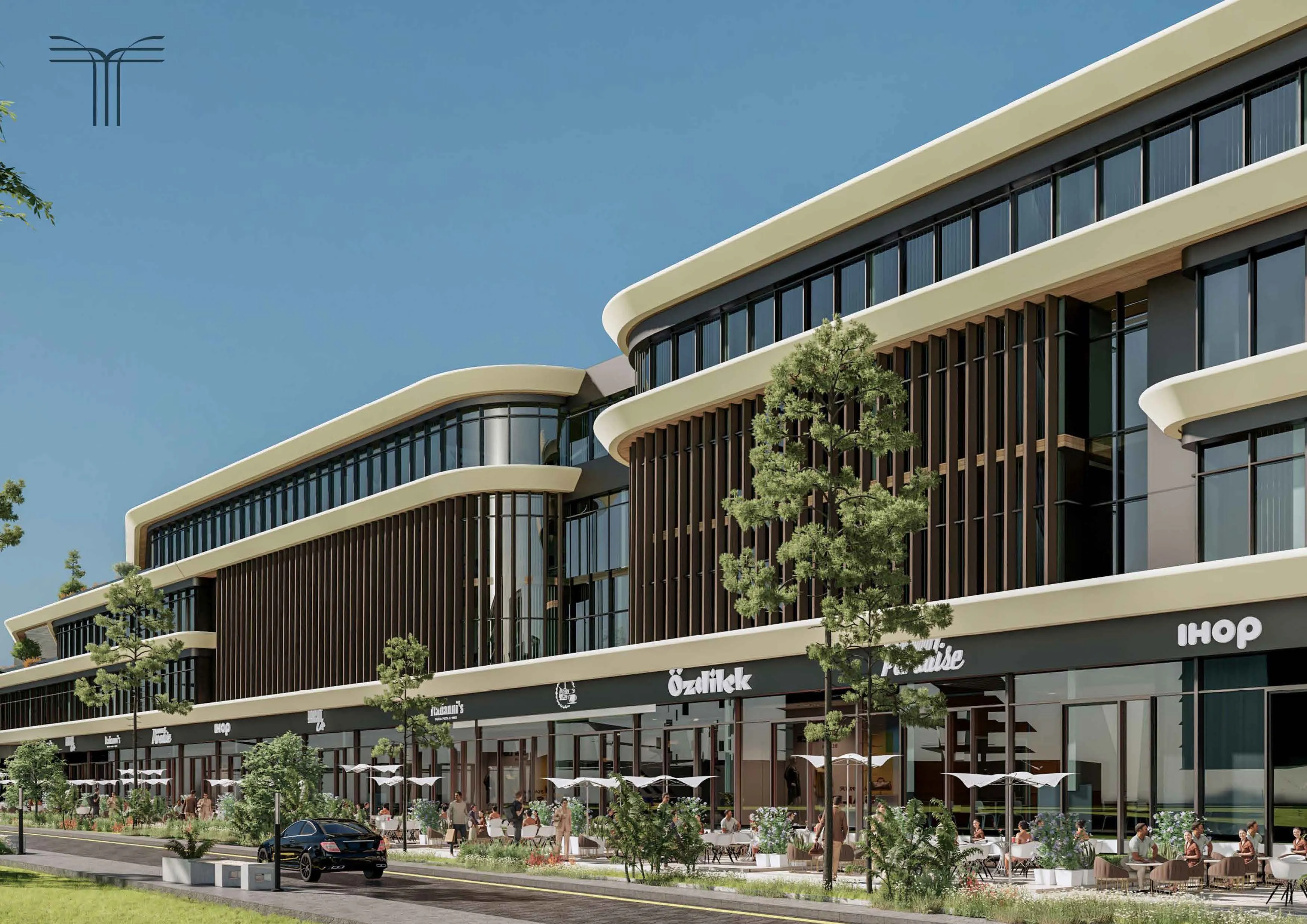  للبيع في ذا تيرسيس  في  بمساحة 0 م² تتكون من 0 غرف