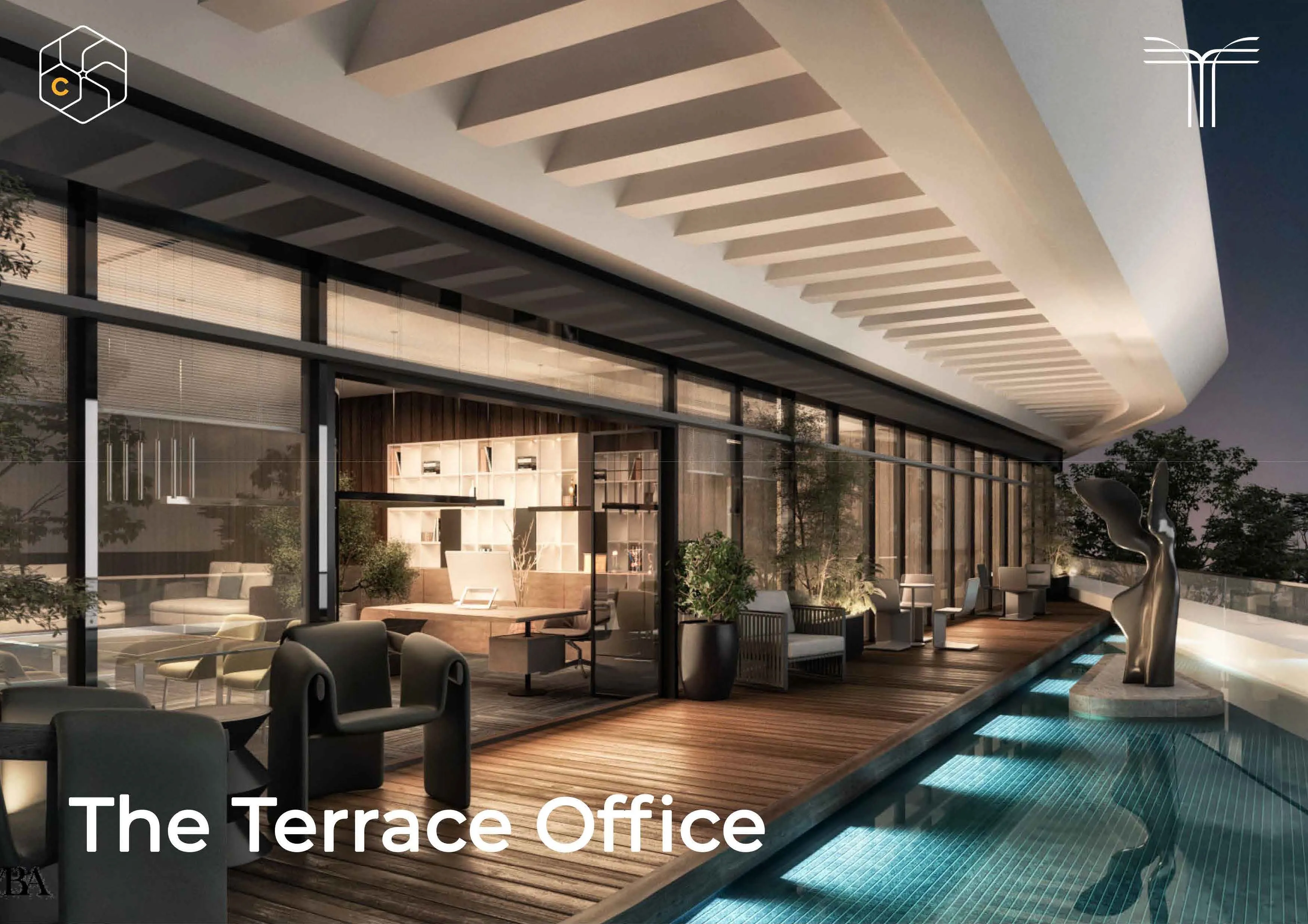  for sale in The Terraces in  of 0 m² with 0 bedrooms