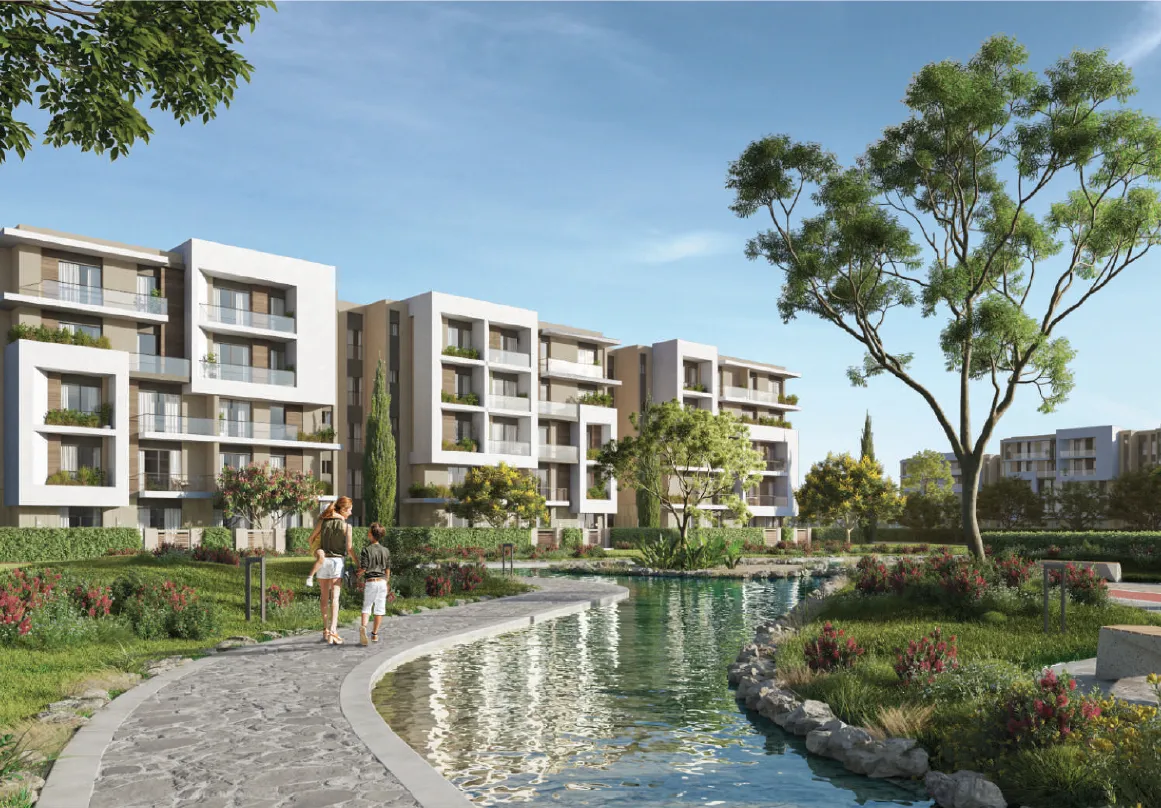 Duplex for sale in Talda in Mostakbal City of 0 m² with 3 bedrooms