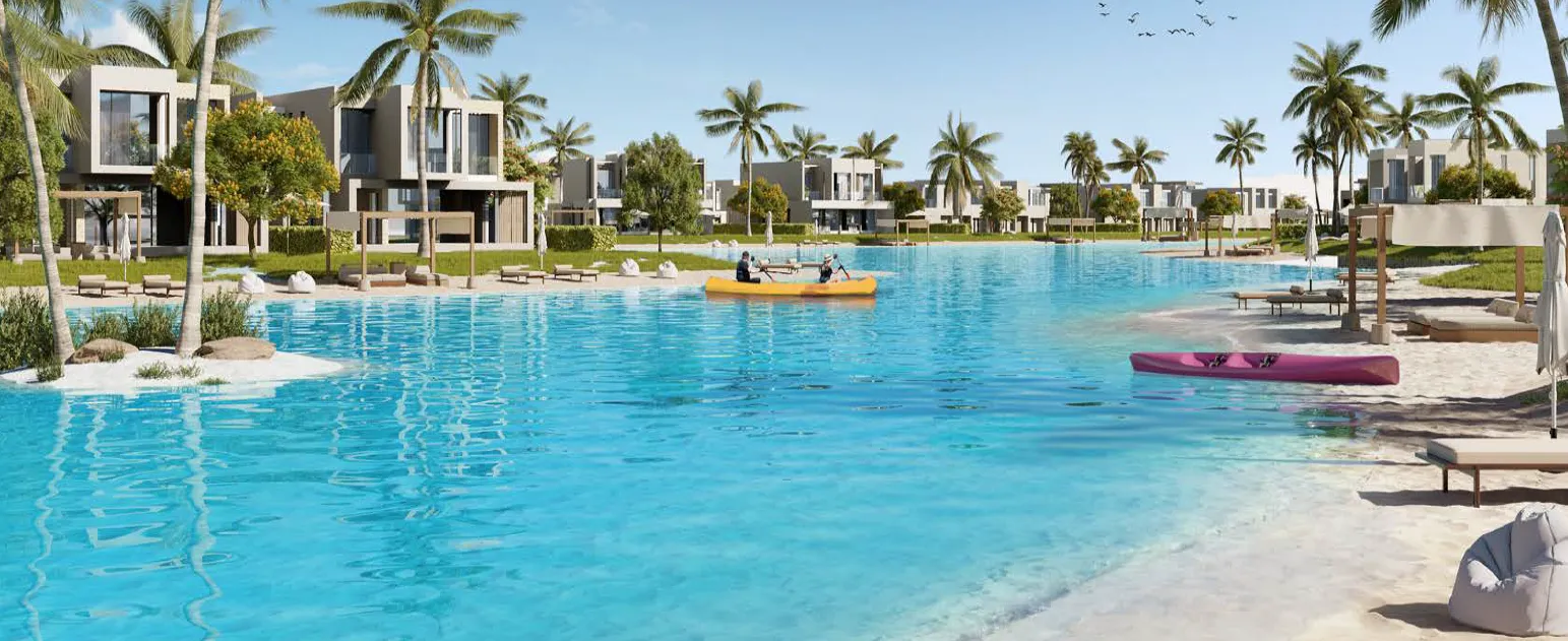 Twinhouse for sale in Azha North Coast in Ras El Hekma of 0 m² with 3 bedrooms