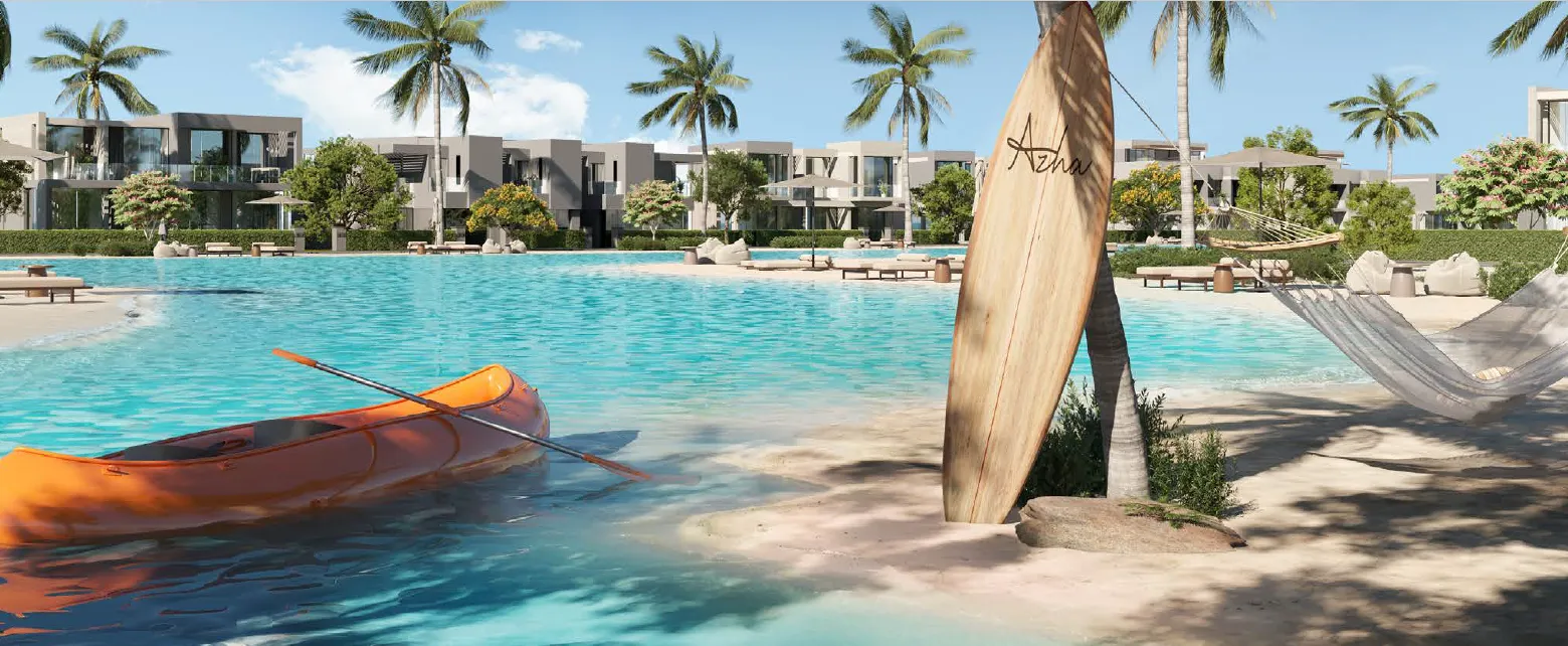 Twinhouse for sale in Azha North Coast in Ras El Hekma of 0 m² with 3 bedrooms