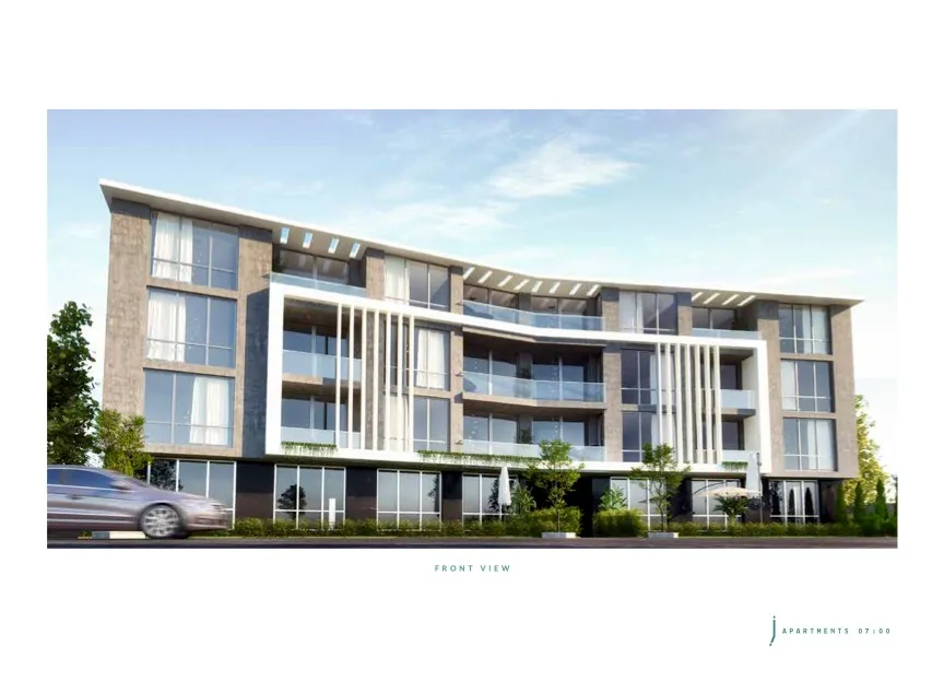 Apartment for sale in Joulz in 6th of October City of 0 m² with 4 bedrooms