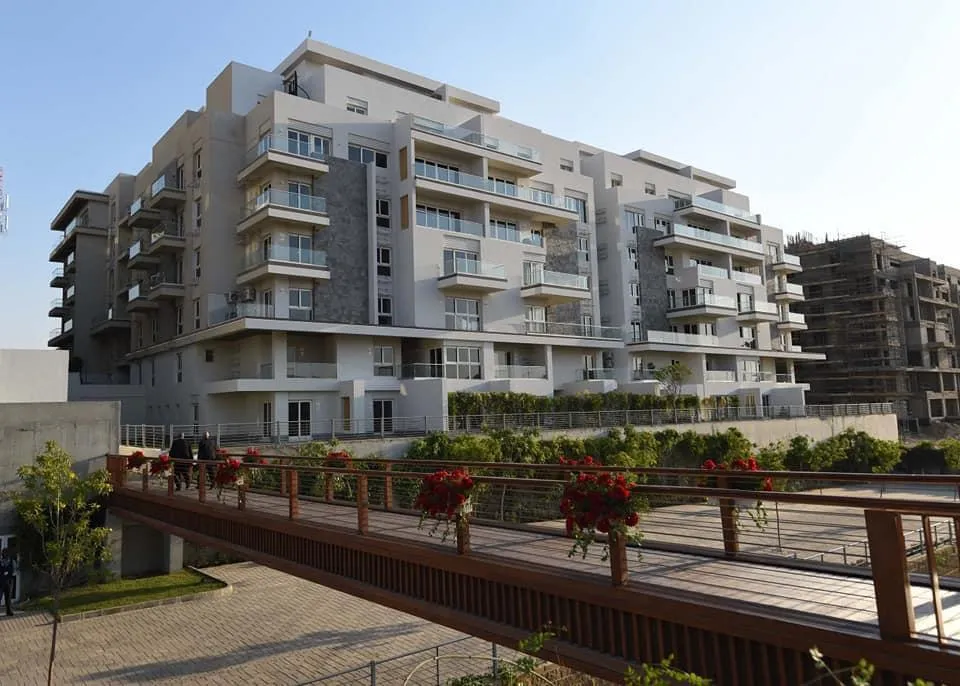 Villa for sale in Mountain View ICity New Cairo in New Cairo of 0 m² with 2 bedrooms