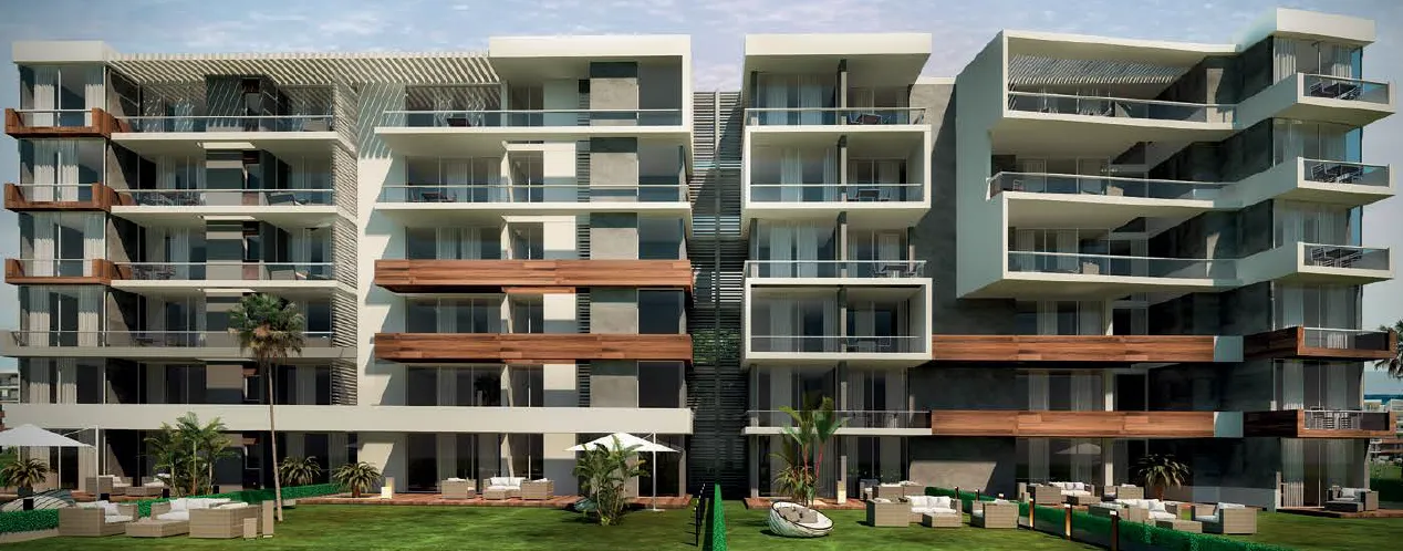 Apartment for sale in Palm Hills New Cairo in New Cairo of 0 m² with 4 bedrooms