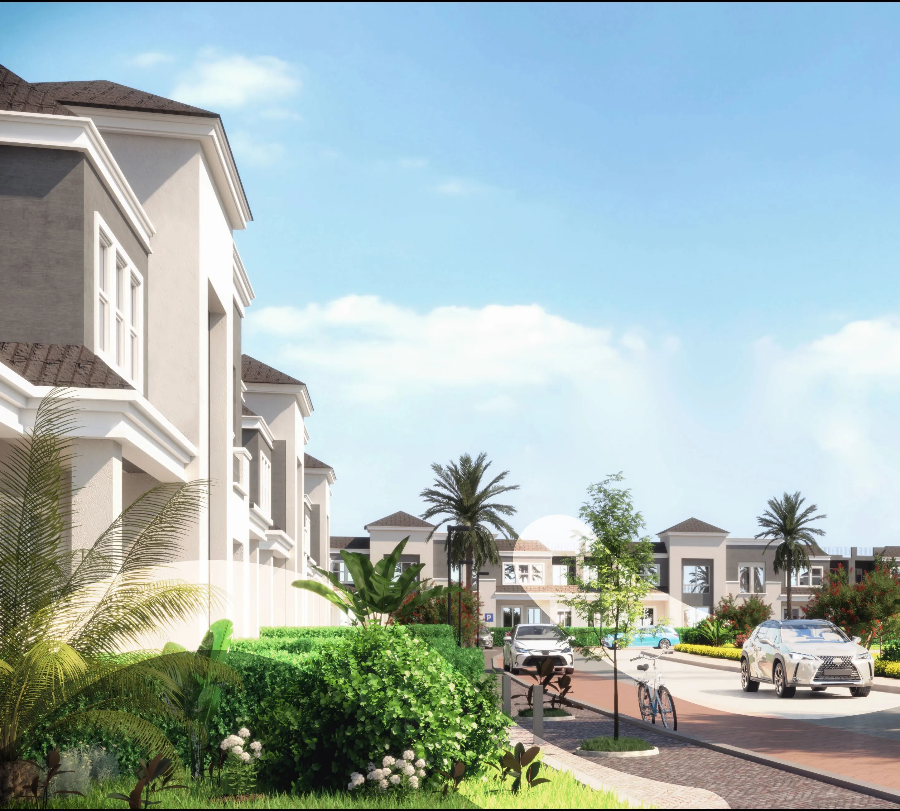 Apartment for sale in Sarai in New Cairo of 0 m² with 1 bedrooms