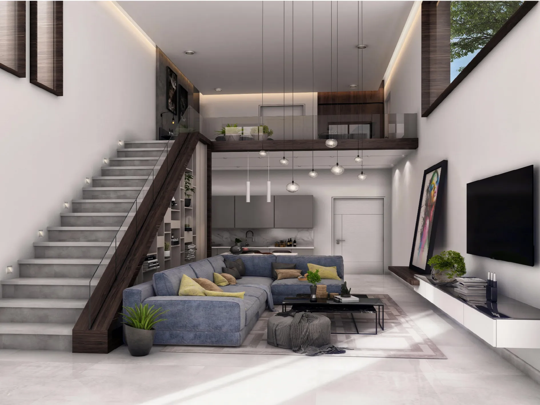 Twinhouse for sale in The City of Odyssia in Mostakbal City of 0 m² with 4 bedrooms