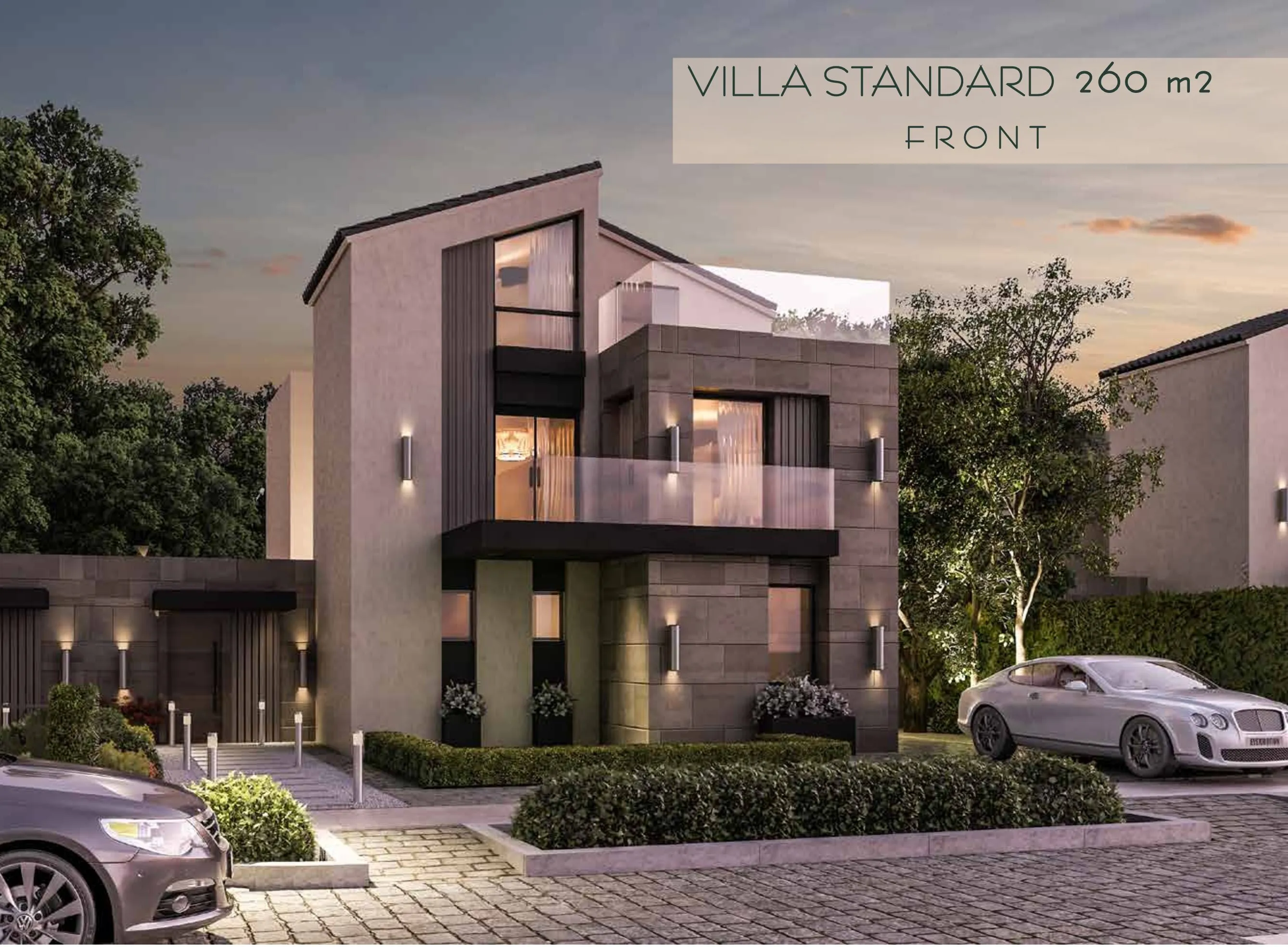 Villa for sale in Keeva  in 6th of October City of 0 m² with 4 bedrooms