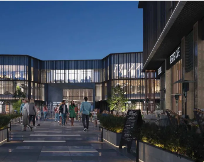 Clinic for sale in The Trine in El Sheikh Zayed of 0 m² with 0 bedrooms