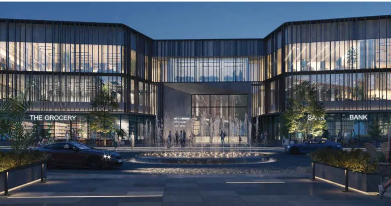 Clinic for sale in The Trine in El Sheikh Zayed of 0 m² with 0 bedrooms