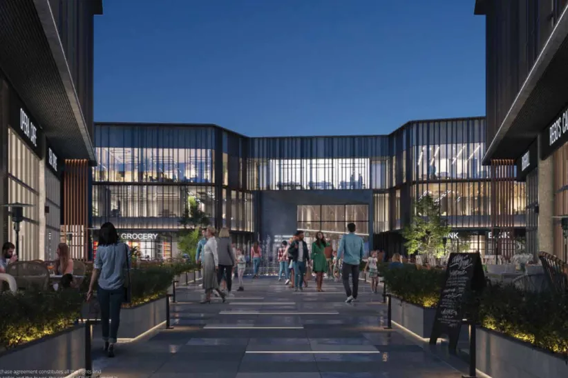 Clinic for sale in The Trine in El Sheikh Zayed of 0 m² with 0 bedrooms