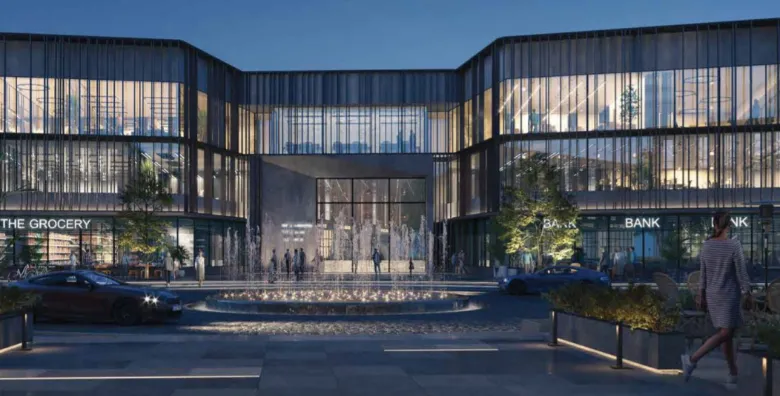 Clinic for sale in The Trine in El Sheikh Zayed of 0 m² with 0 bedrooms