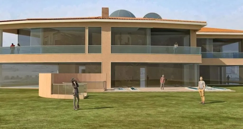 Villa for sale in Katameya Dunes in New Cairo of 0 m² with 9 bedrooms